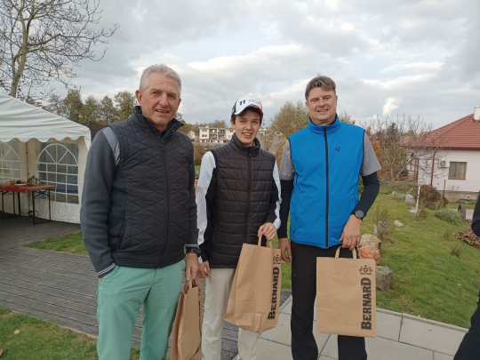 Golfový turnaj