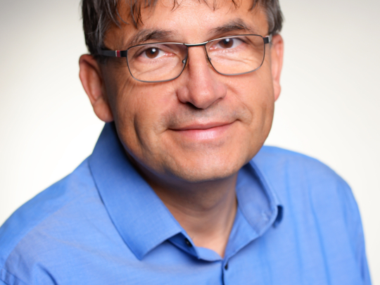 Třicetileté vodárenské ohlédnutí se Zdeňkem Jarošem