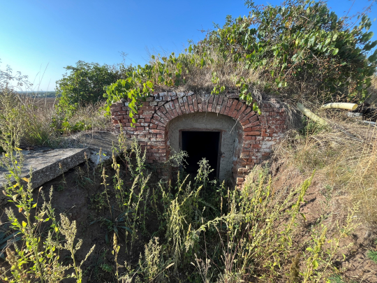 Město Znojmo nabízí k prodeji zemní sklepy v příměstské části Derflice