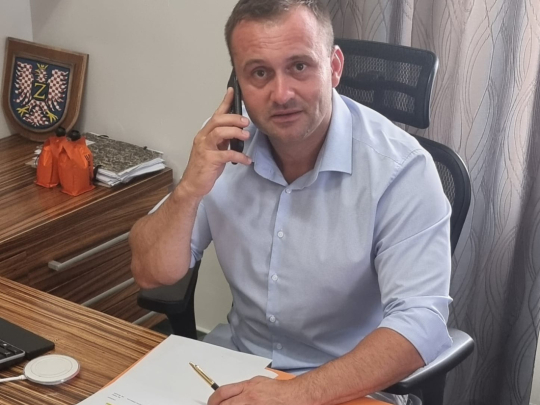 Obviněný Jan Grois se brání: Kauza Znojemské tepelné je smyšlená a účelová