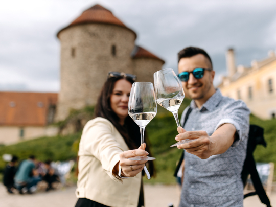 Festival znojemských vín už první sobotu v září