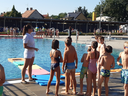 Louka plná dětí VIII předčila očekávání