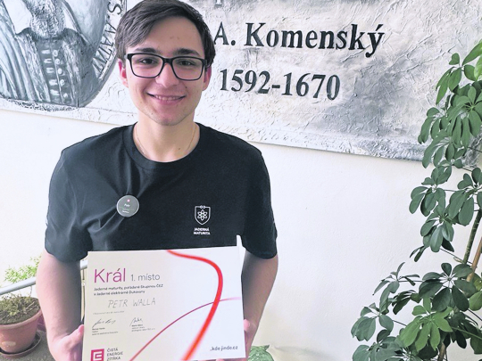 Král, ale v jakém oboru tentokrát?