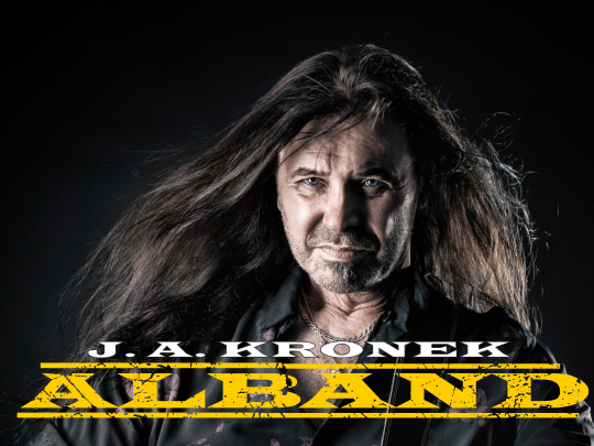 Rocková legenda ve Slupi: Druhá Old School Rock show přiveze J. A. Kronka