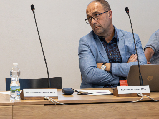 Jajtner odmítl rezignovat: „Nepodsouvejte, že někdo něco utajoval“