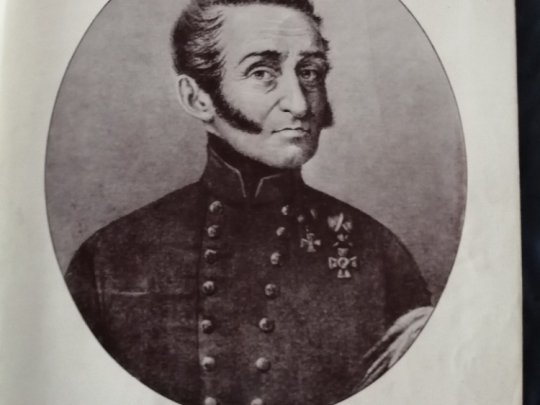 Polozapomenutý hrdina plukovník Karel von Kopal