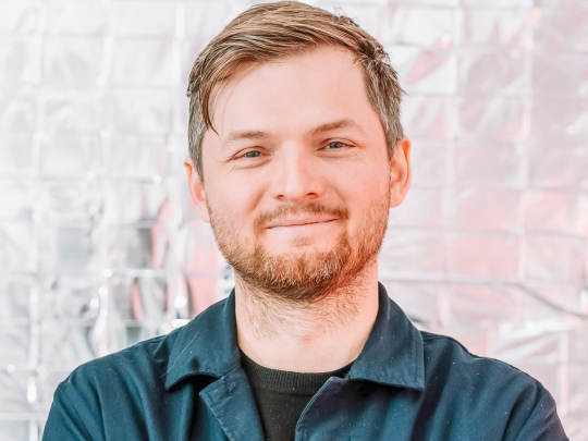 V atriu Důstojnického pavilonu má podle projektu architekta Michala Krištofa vzniknout prostor pro kulturní a společenské akce