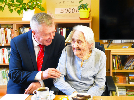 Recept stoleté Marie Frýzové: Káva, sladké a žádní doktoři