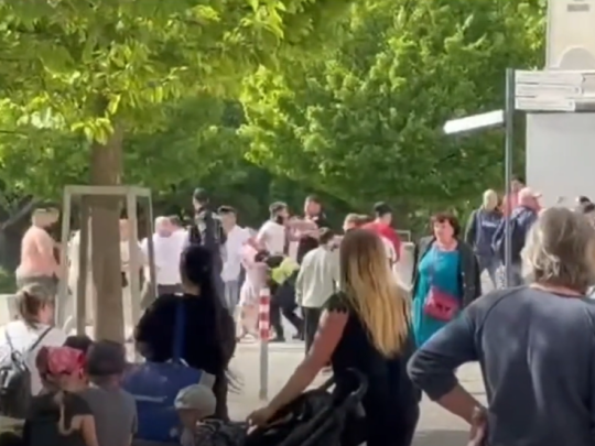 Hádku olašských rodin rozpoutal zakázaný vztah mladíka a dívky