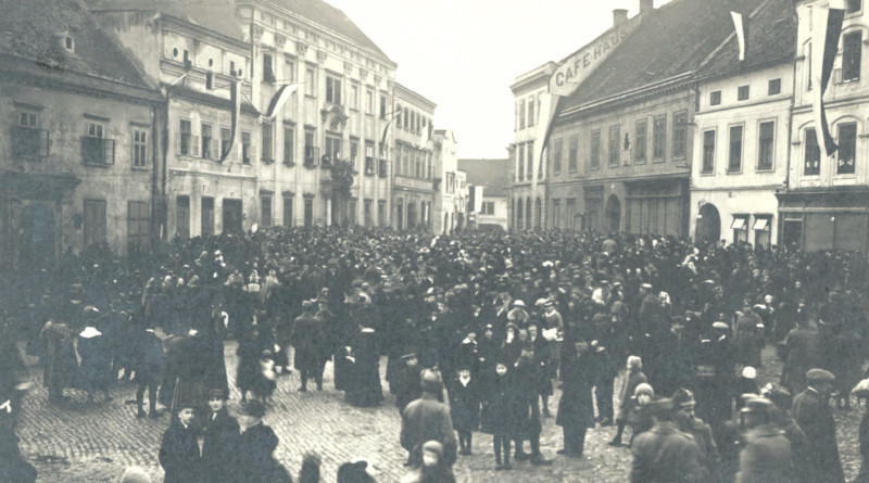 Státní archiv Znojmo