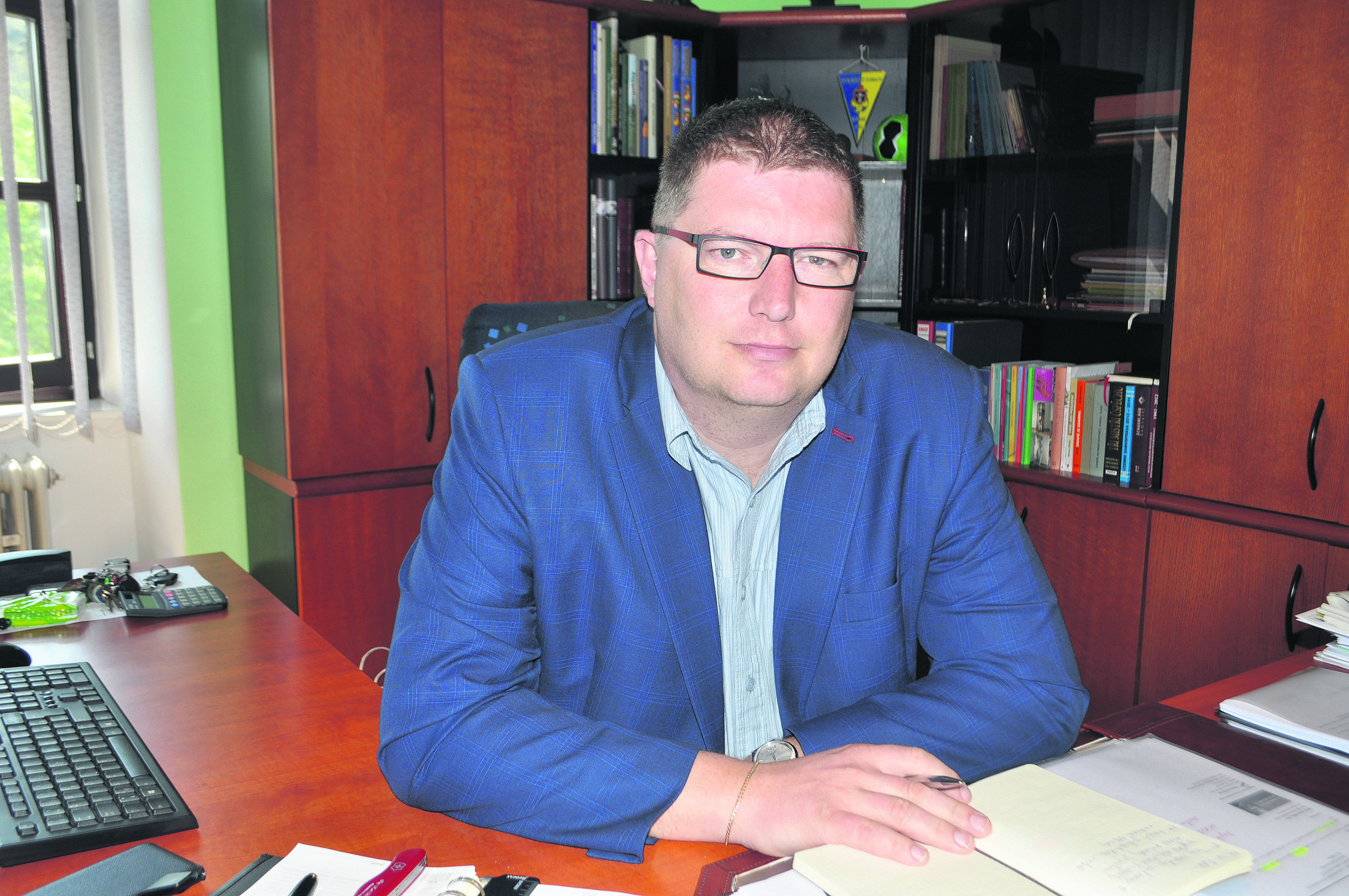 Tomáš Třetina; foto: -jan-