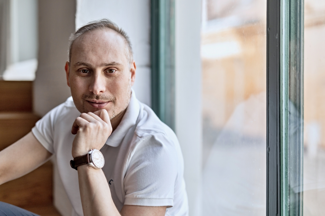 František Koudela Co nevidět budeme žít v šapitó