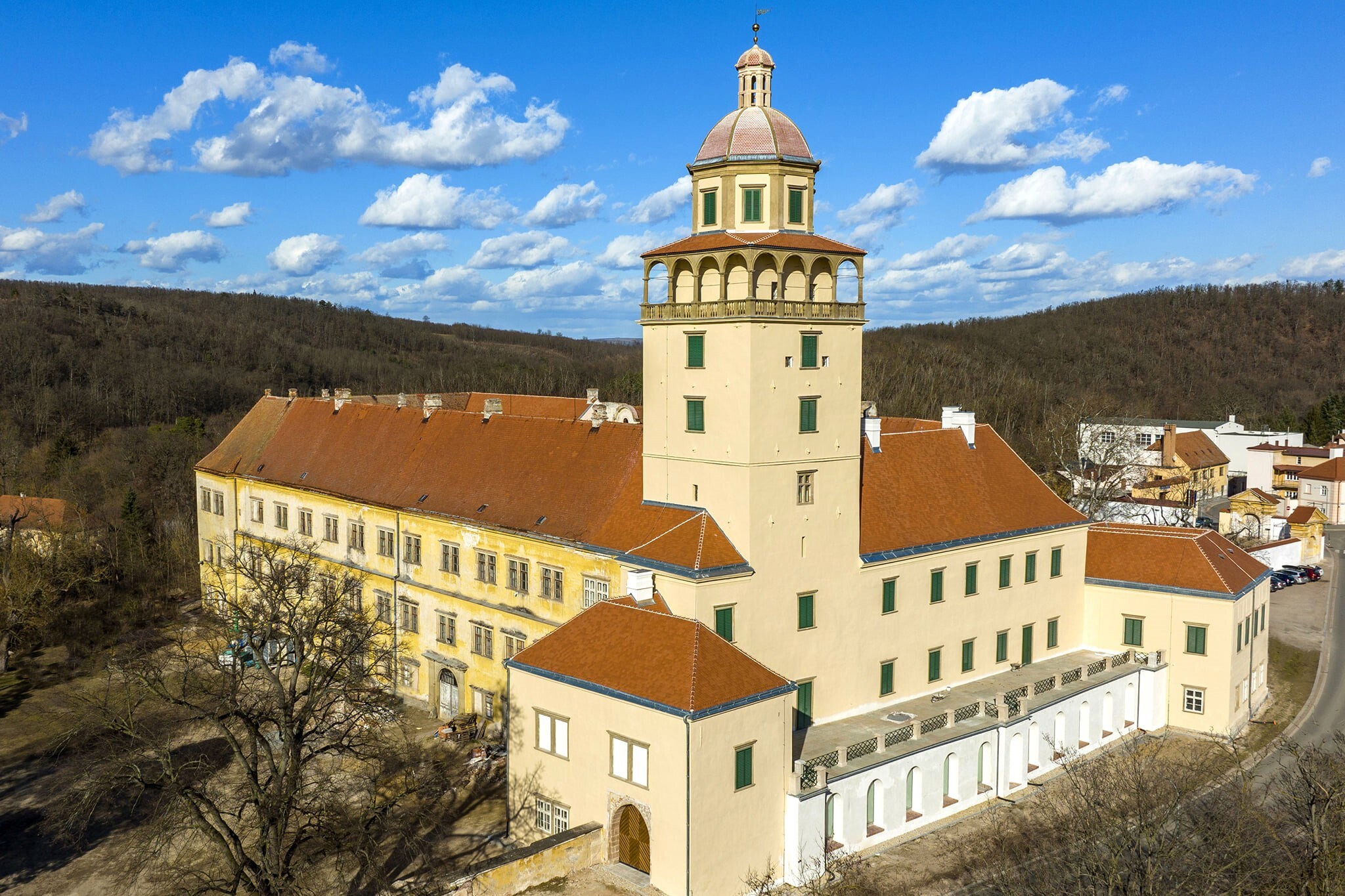 Proč je Moravský Krumlov městem pro byznys